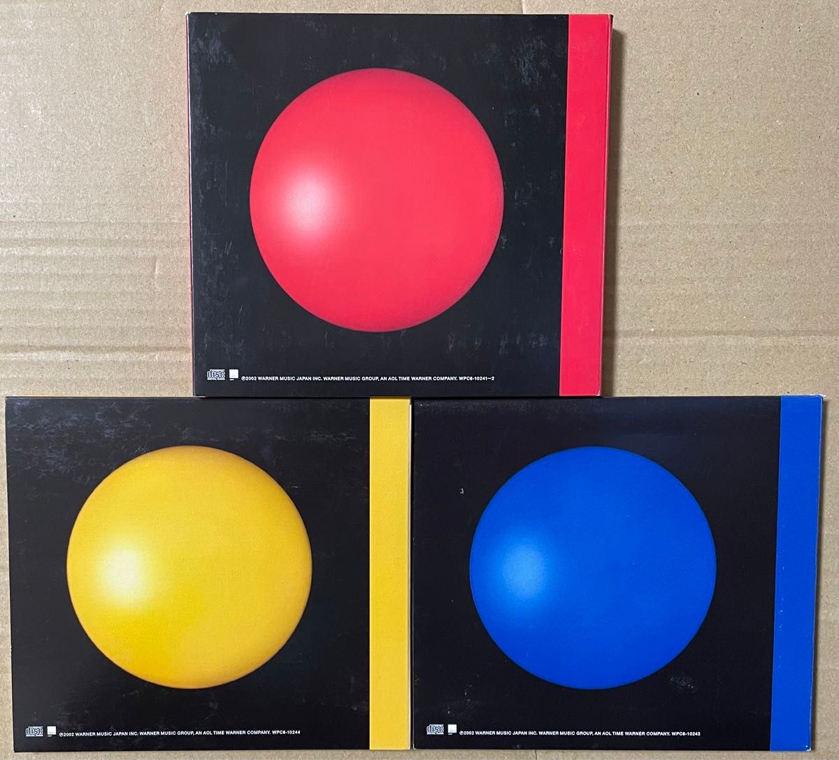 坂本龍一 US UF CM/TV / CD 3枚セット|Yahoo!フリマ(旧PayPay 坂本龍一 US UF CM/TV / CD 3枚セット|Yahoo!フリマ(旧PayPay