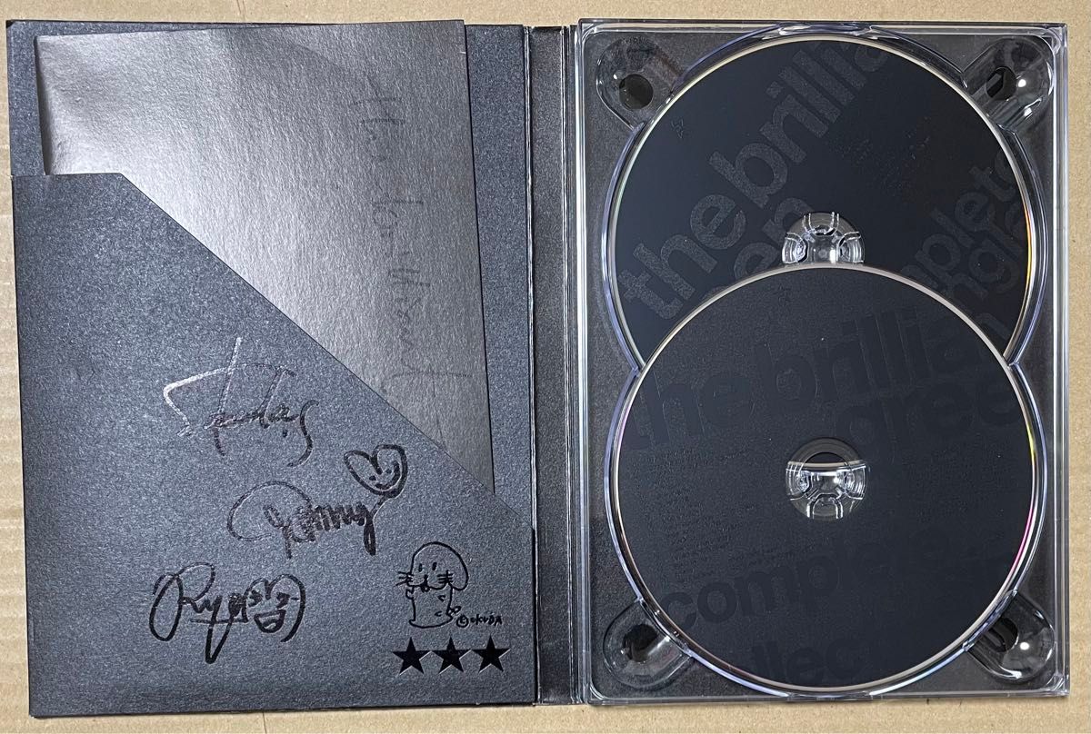 the brilliant green / complete single collection (CD+DVD the brilliant green / complete single collection (CD+DVD