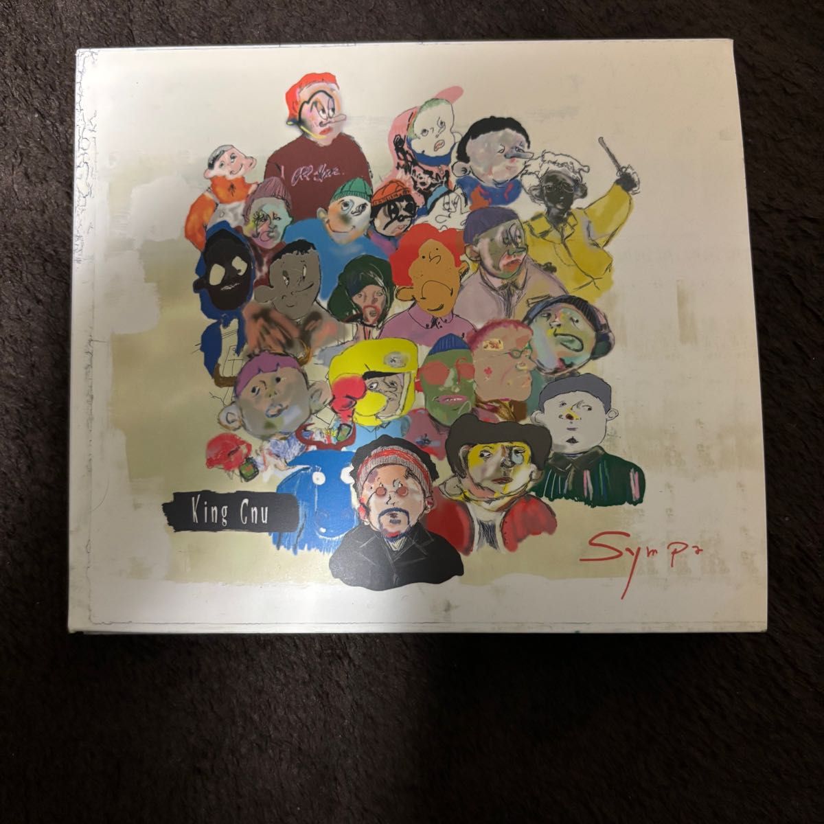 King Gnu Sympa アルバム 限定盤 DVD付き|Yahoo!フリマ(旧 King Gnu Sympa アルバム 限定盤 DVD付き|Yahoo!フリマ(旧