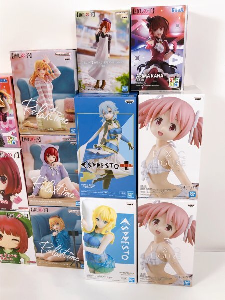 54/PL196×【未開封】プライズフィギュア まとめ売り 推しの子 Re 54/PL196×【未開封】プライズフィギュア まとめ売り 推しの子 Re