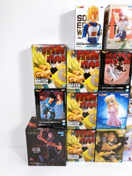54/PL148×【現状品】プライズフィギュア まとめ売り 開封品 54/PL148×【現状品】プライズフィギュア まとめ売り 開封品