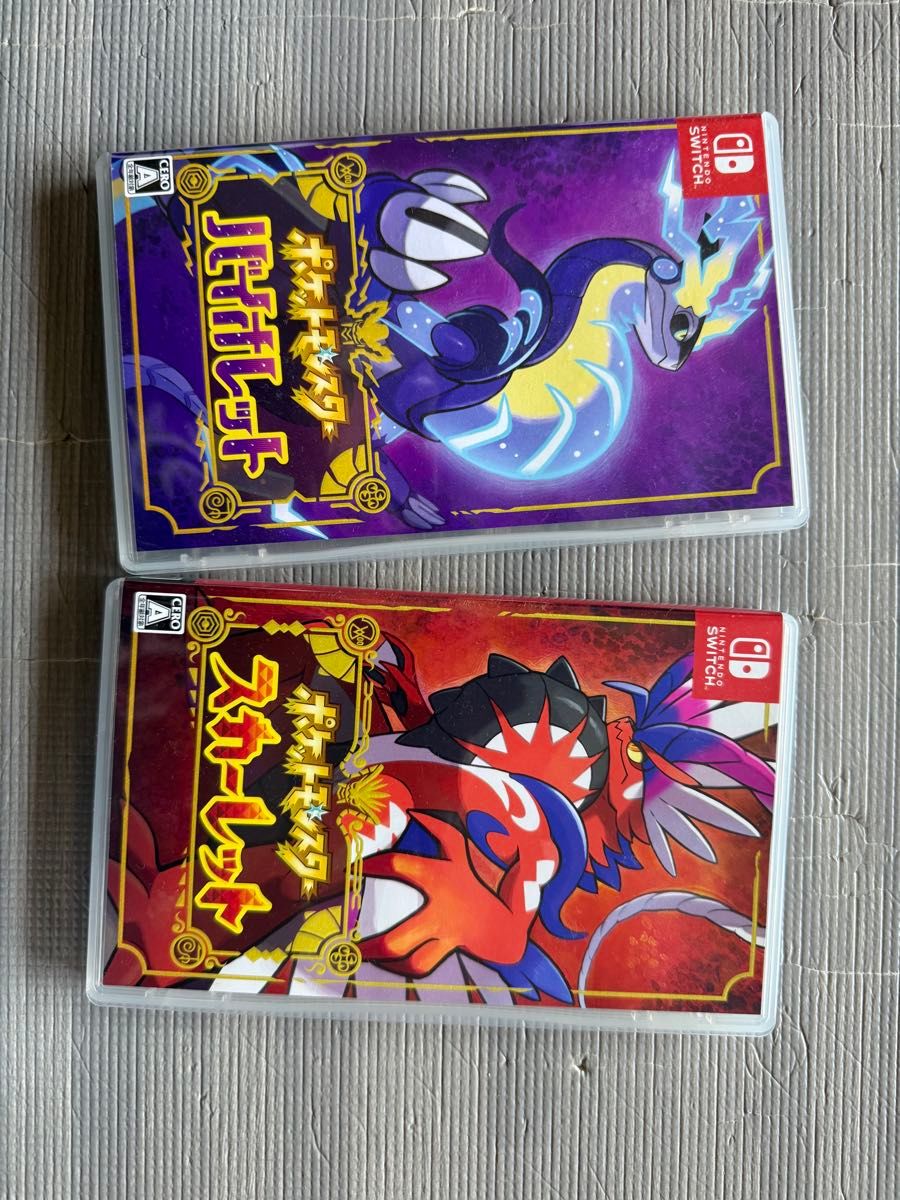 ポケットモンスター Switch スカーレット バイオレット|Yahoo ポケットモンスター Switch スカーレット バイオレット|Yahoo