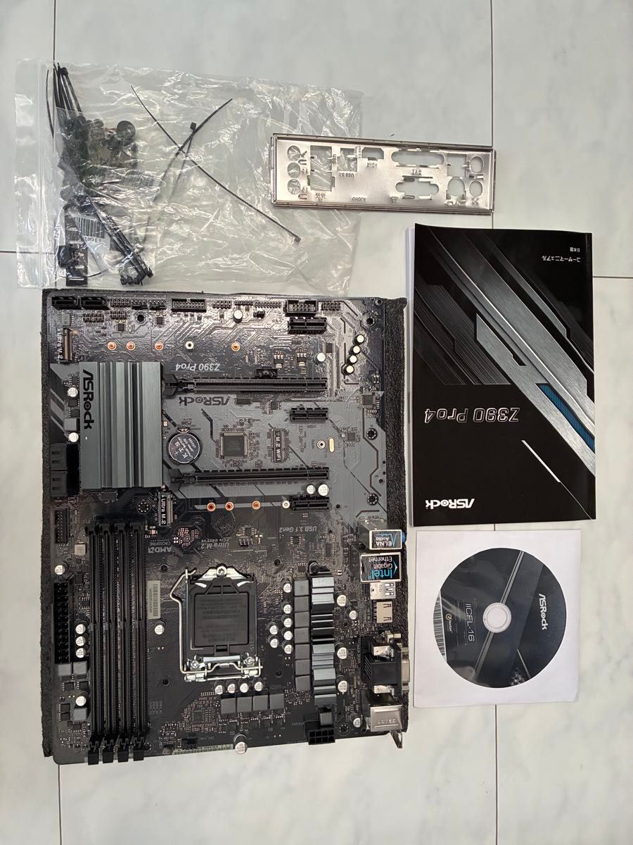 ASRock Z390 Pro4 マザーボード|Yahoo!フリマ(旧PayPayフリマ) ASRock Z390 Pro4 マザーボード|Yahoo!フリマ(旧PayPayフリマ)