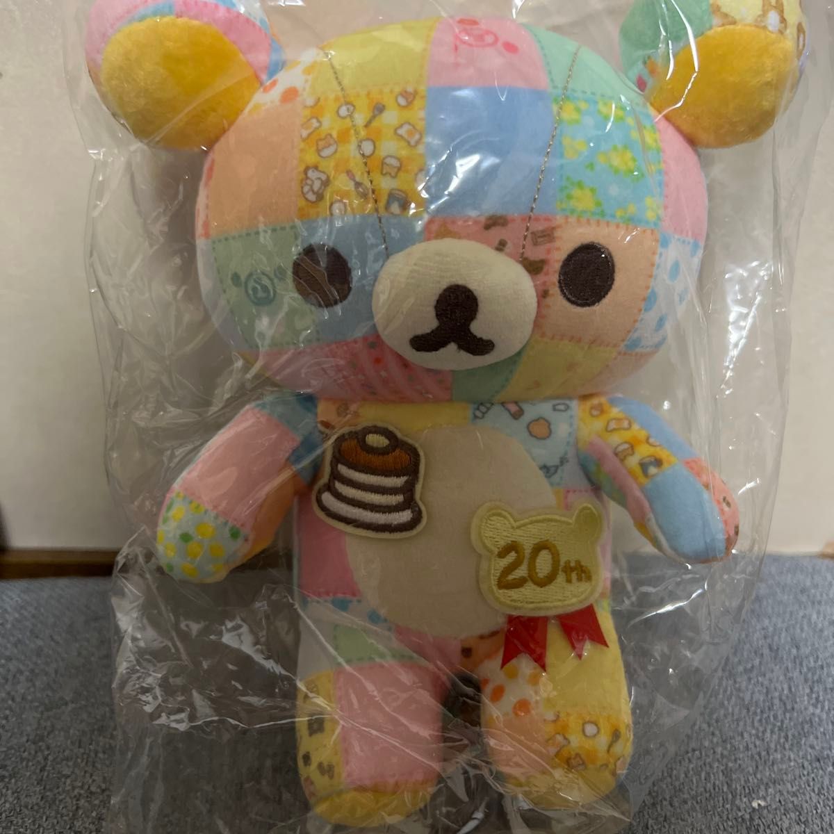 売れ筋がひ! リラックマ20周年記念 祝・成くま式 ぬいぐるみ 売れ筋がひ! リラックマ20周年記念 祝・成くま式 ぬいぐるみ