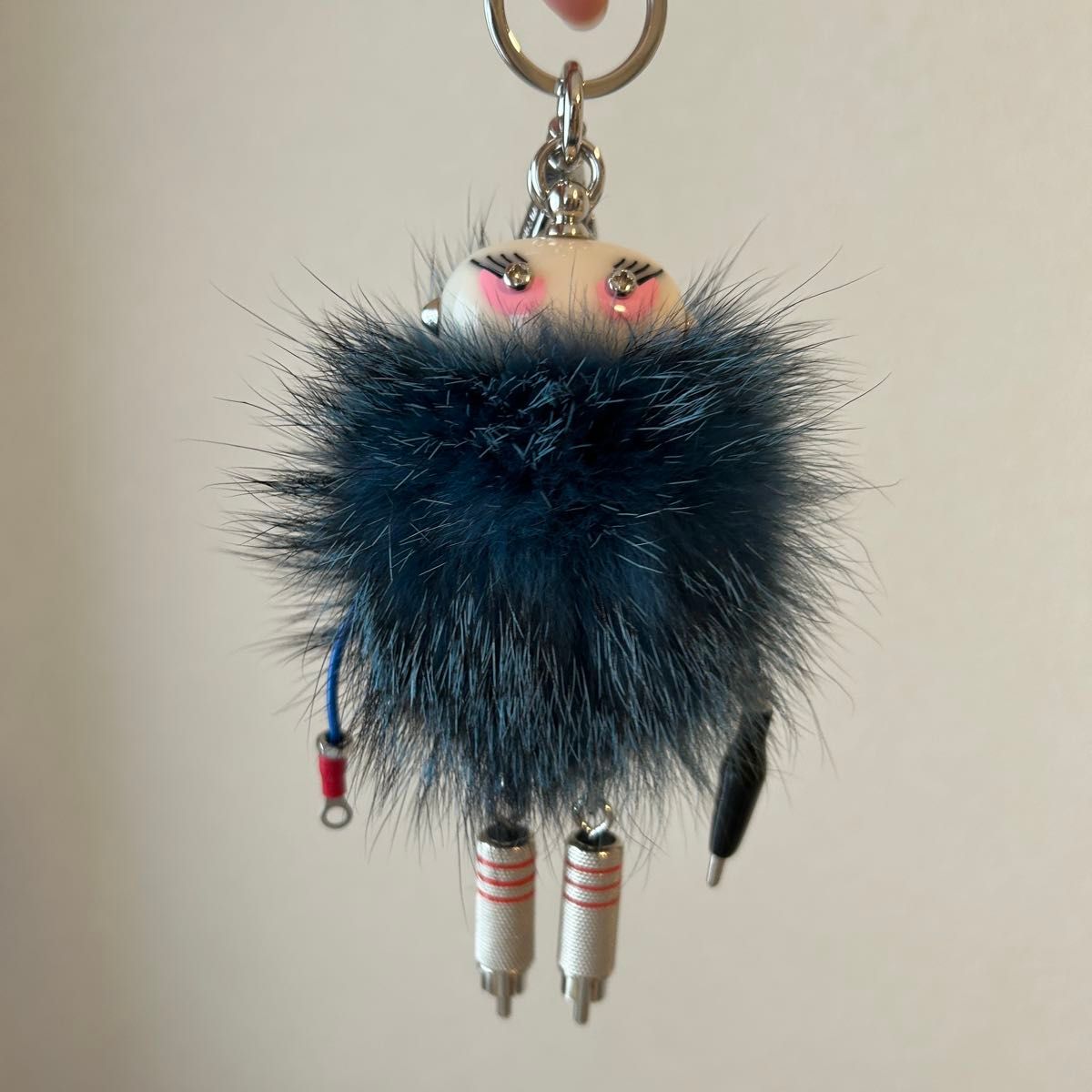 PRADA TRICK ROBOT ファーキーホルダー 箱付き 新品未使用 PRADA TRICK ROBOT ファーキーホルダー 箱付き 新品未使用