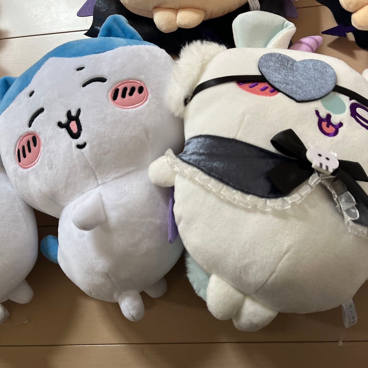 ちいかわ ハチワレ うさぎ モモンガ シーサー くりまんじゅう ちいかわ ハチワレ うさぎ モモンガ シーサー くりまんじゅう