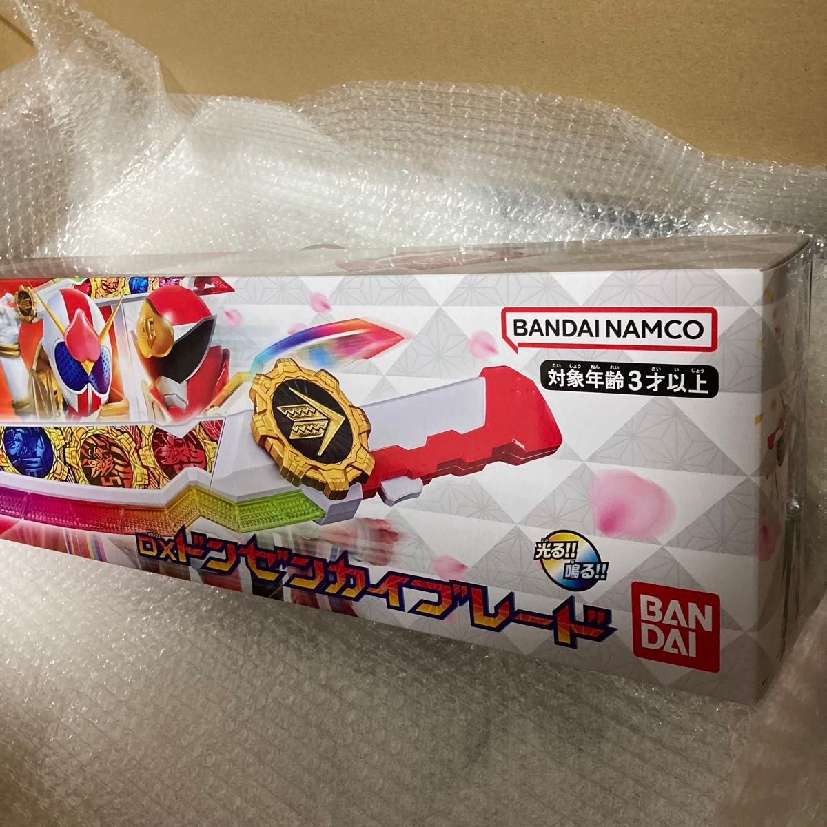 DXドンゼンカイブレード 暴太郎戦隊ドンブラザーズ ゼンカイ DXドンゼンカイブレード 暴太郎戦隊ドンブラザーズ ゼンカイ