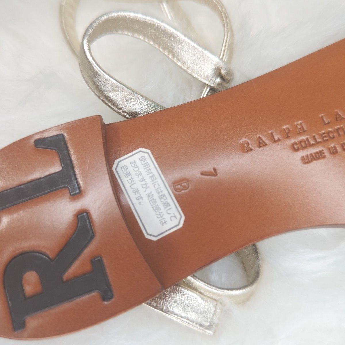 Ralph Lauren ラルフローレン コレクション レースアップ Ralph Lauren ラルフローレン コレクション レースアップ