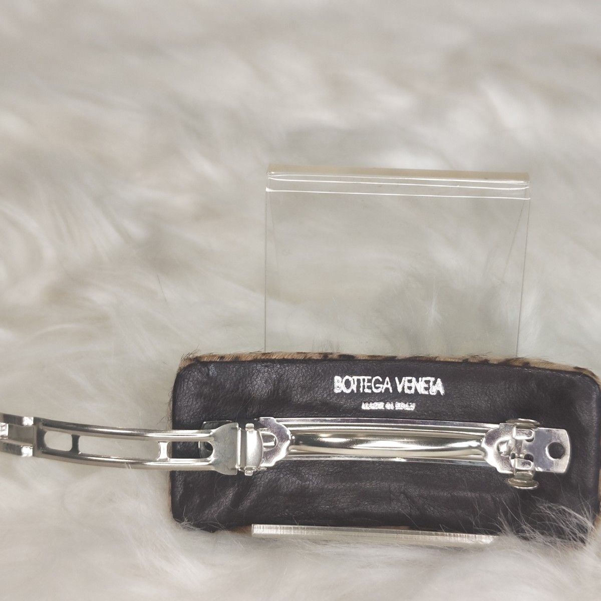 Bottega Veneta ボッテガ ヴェネタ ヒョウ柄 レオパード ハラコ Bottega Veneta ボッテガ ヴェネタ ヒョウ柄 レオパード ハラコ