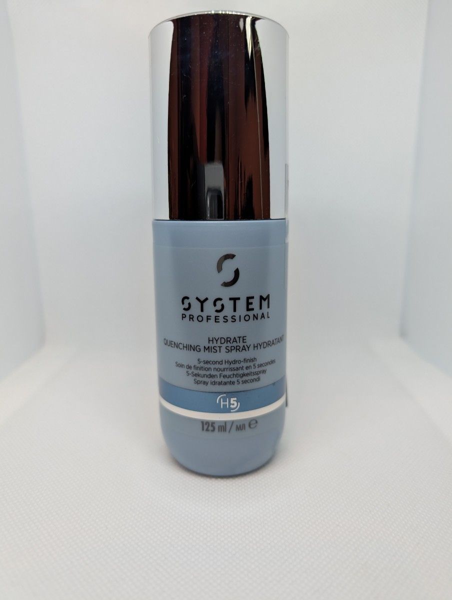 新品】SYSTEM PROFESSIONAL ハイドレイト クエンチングミスト 新品】SYSTEM PROFESSIONAL ハイドレイト クエンチングミスト