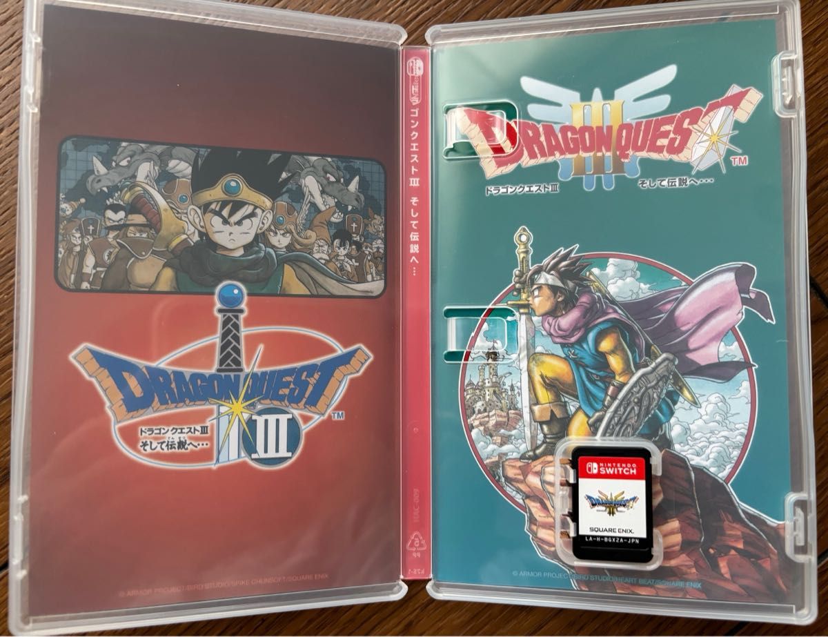 Switch】 ドラゴンクエストIII そして伝説へ…中古品|Yahoo Switch】 ドラゴンクエストIII そして伝説へ…中古品|Yahoo
