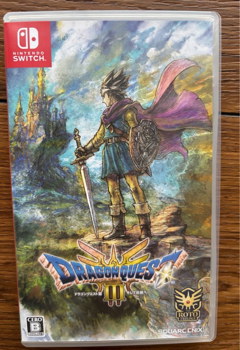 Switch】 ドラゴンクエストIII そして伝説へ…中古品|Yahoo Switch】 ドラゴンクエストIII そして伝説へ…中古品|Yahoo