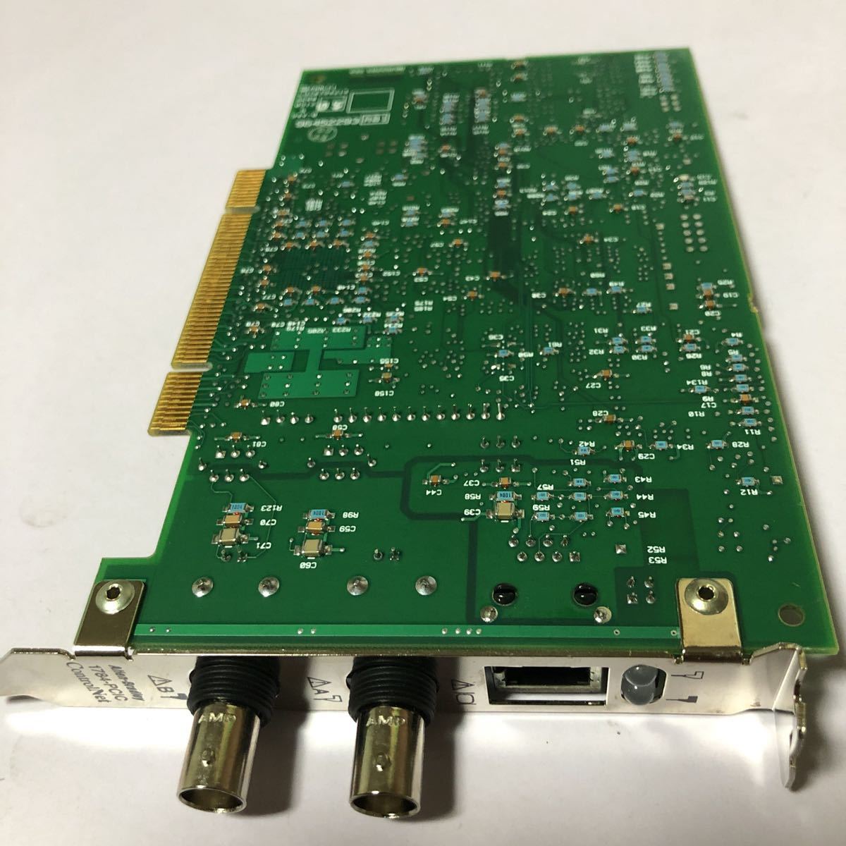 Allen-Bradley 1784-PCIC Series A P/N: 96410071 A01 ControlNet card中古品/SHZ159_画像3