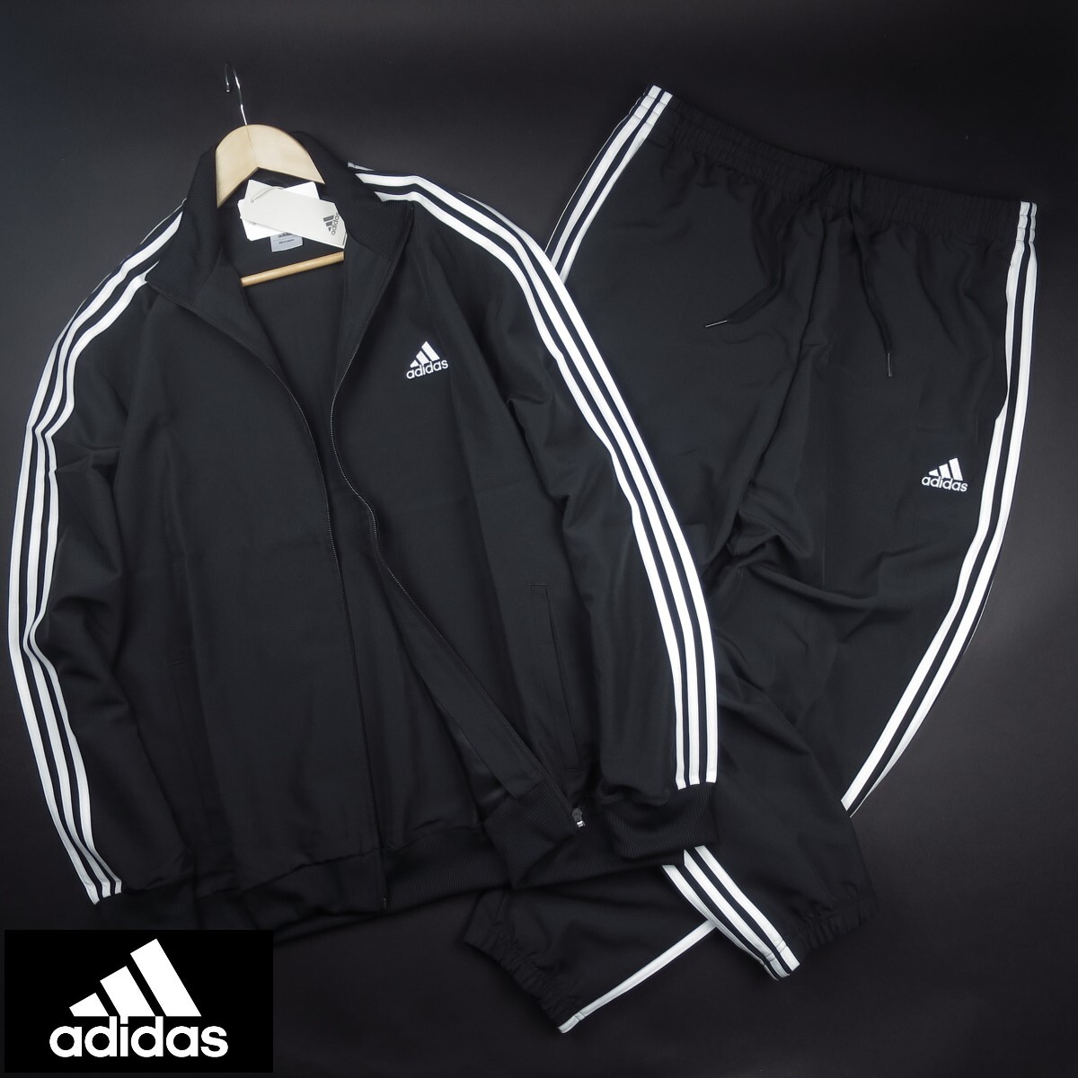新品☆adidas/アディダス/スリーストライプス ウーブン トラック 新品☆adidas/アディダス/スリーストライプス ウーブン トラック