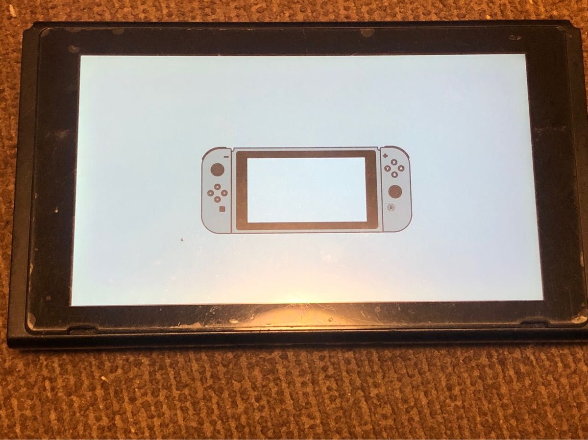 動作未確認 ジャンク ニンテンドースイッチ Nintendo Switch 18 動作未確認 ジャンク ニンテンドースイッチ Nintendo Switch 18