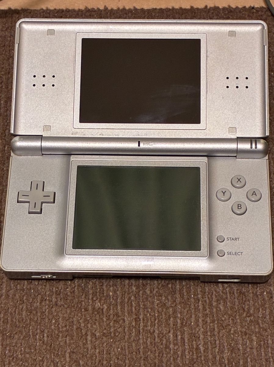 動作良好 概ね綺麗 ニンテンドーDS Lite 本体 USG-001 グロス 動作良好 概ね綺麗 ニンテンドーDS Lite 本体 USG-001 グロス