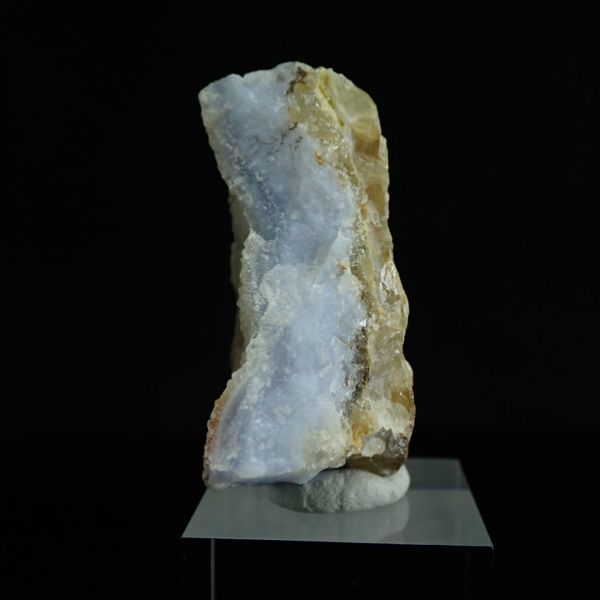 ブルーレース アゲート 33.4g BLS103 瑪瑙 天然石 原石 鉱物 パワーストーン_画像6