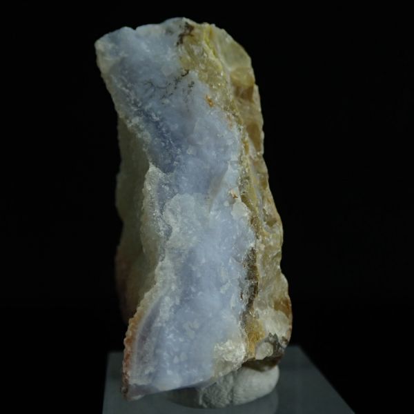 ブルーレース アゲート 33.4g BLS103 瑪瑙 天然石 原石 鉱物 パワーストーン_画像4