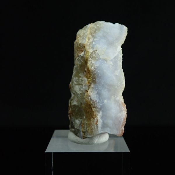 ブルーレース アゲート 33.4g BLS103 瑪瑙 天然石 原石 鉱物 パワーストーン_画像8