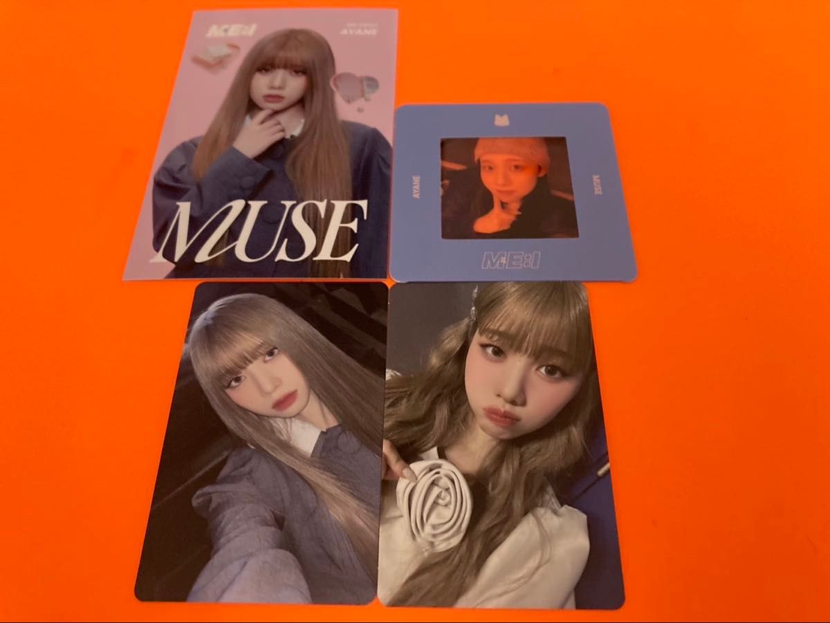 高見文寧 ME I MUSE 封入トレカ コンプ セット|Yahoo!フリマ 高見文寧 ME I MUSE 封入トレカ コンプ セット|Yahoo!フリマ