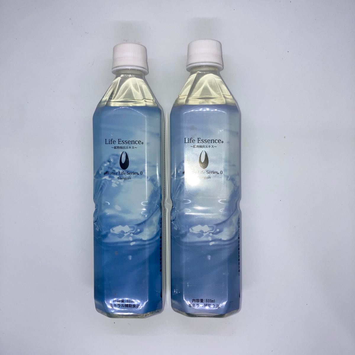 ポタポタクラブ Life Essence 600ml新品未使用 新品・未開栓】ポタポタクラブ ライフエッセンス600ml 2本セット