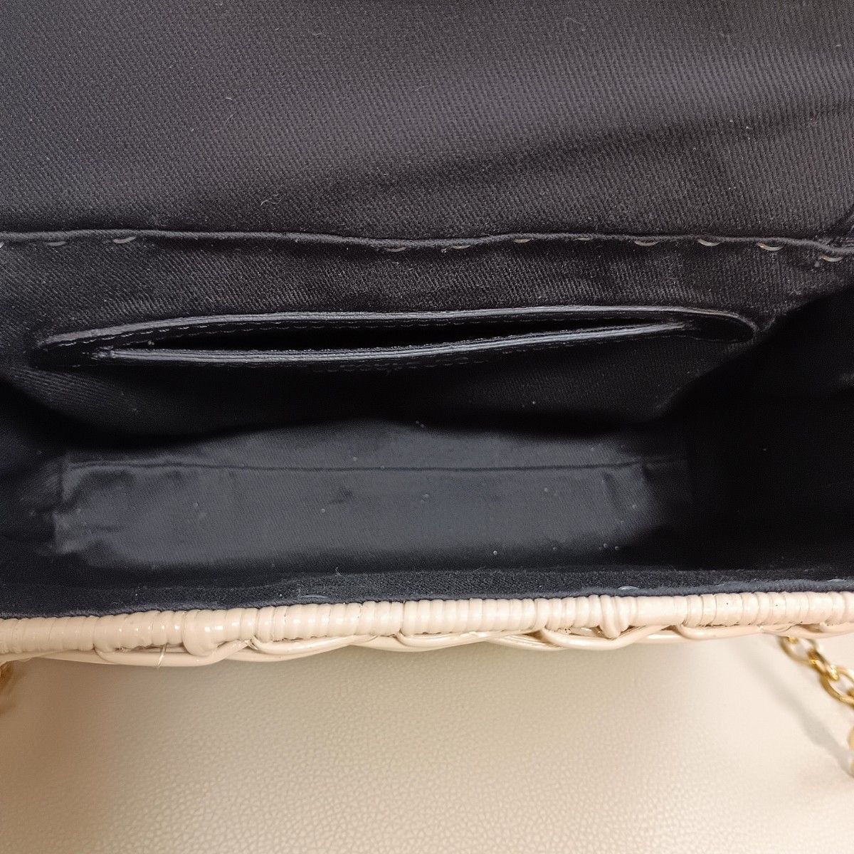 超美品【PAULE KA ポールカ】かごバッグ ワンショルダー 超美品【PAULE KA ポールカ】かごバッグ ワンショルダー