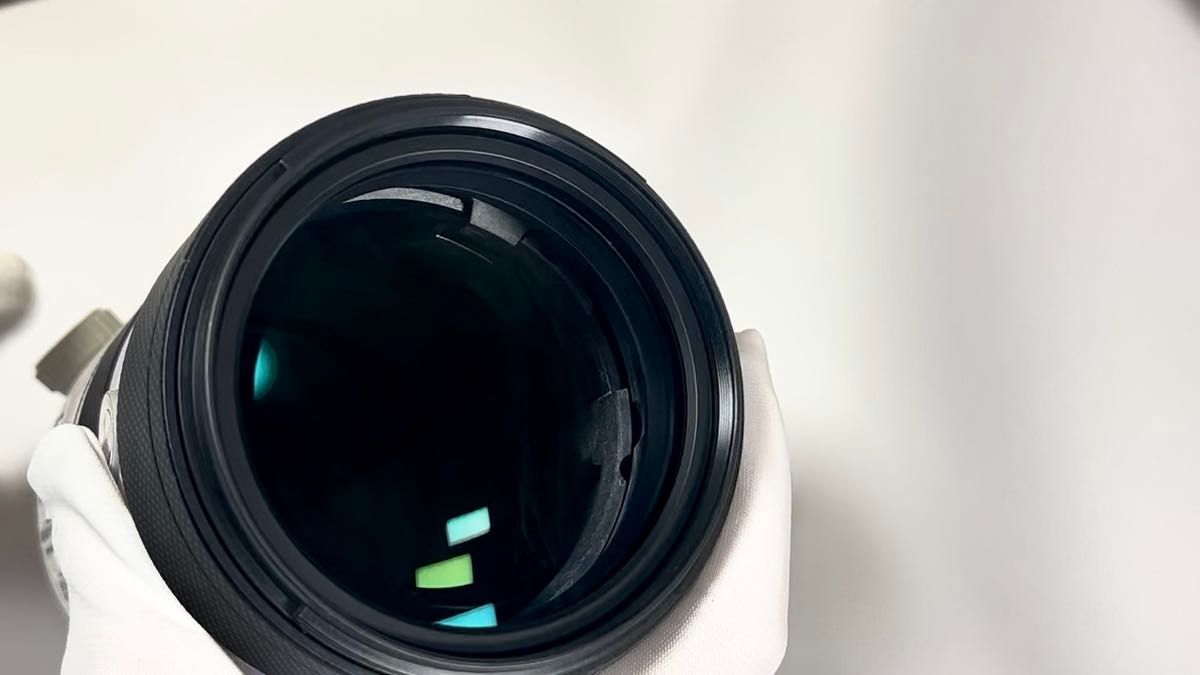 【保証あり・ZXII プロテクター付き】SONY FE 70-200mm F2.8 GM OSS II SEL70200GM2