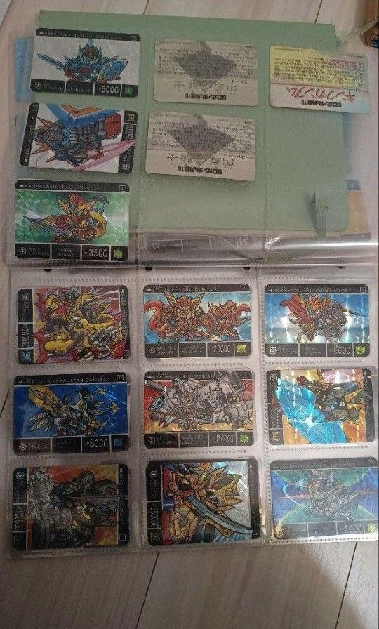 SDガンダム カードダス89枚 キラ プリズムカード|Yahoo!フリマ SDガンダム カードダス89枚 キラ プリズムカード|Yahoo!フリマ