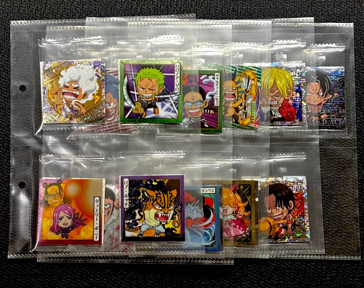 ONEPIECE ワンピース 大海賊シールウエハースLOG 11 フル ONEPIECE ワンピース 大海賊シールウエハースLOG 11 フル