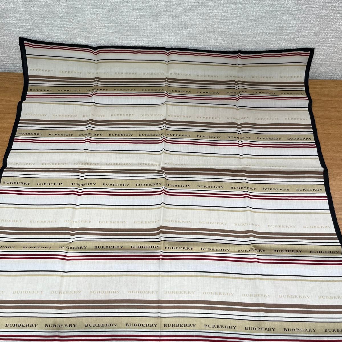 used BURBERRY CELINE ハンカチ 4枚セット まとめ売り 【出品No used BURBERRY CELINE ハンカチ 4枚セット まとめ売り 【出品No
