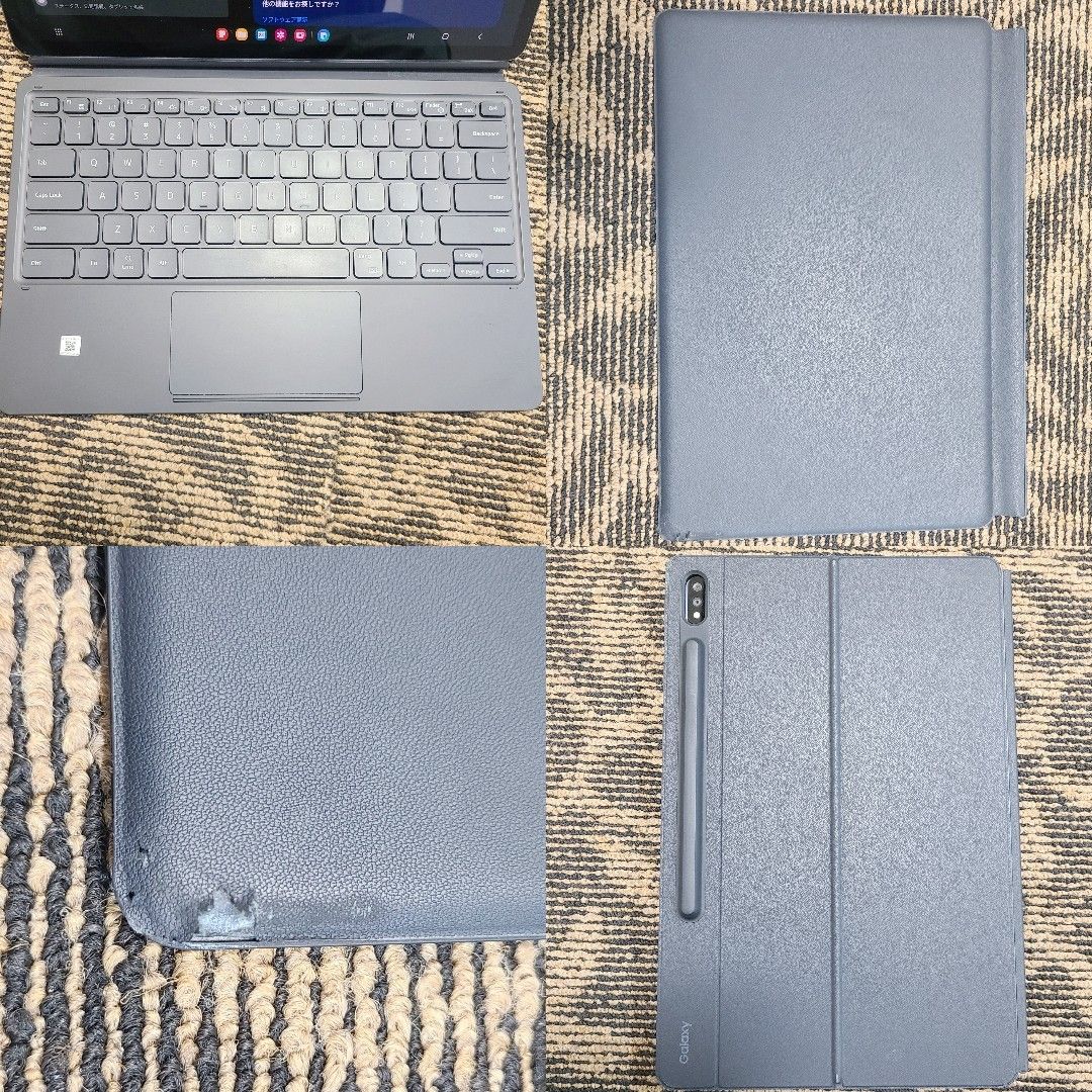 Samsung Galaxy Tab s7+ 256GB メモリ8GB Wi-Fiモデル|Yahoo Samsung Galaxy Tab s7+ 256GB メモリ8GB Wi-Fiモデル|Yahoo
