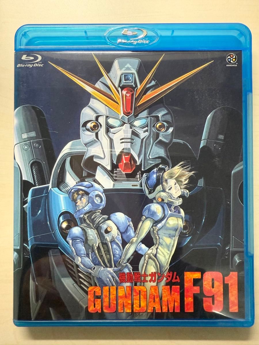 Blu-ray Disc 機動戦士ガンダム逆襲のシャア&ガンダムF91 Blu-ray Disc 機動戦士ガンダム逆襲のシャア&ガンダムF91