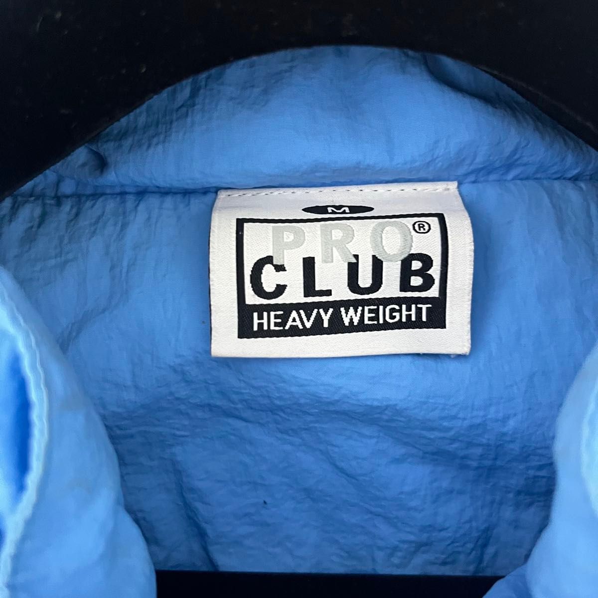 PRO CLUB プロクラブ ナイロン セットアップ ジャケット パンツ PRO CLUB プロクラブ ナイロン セットアップ ジャケット パンツ