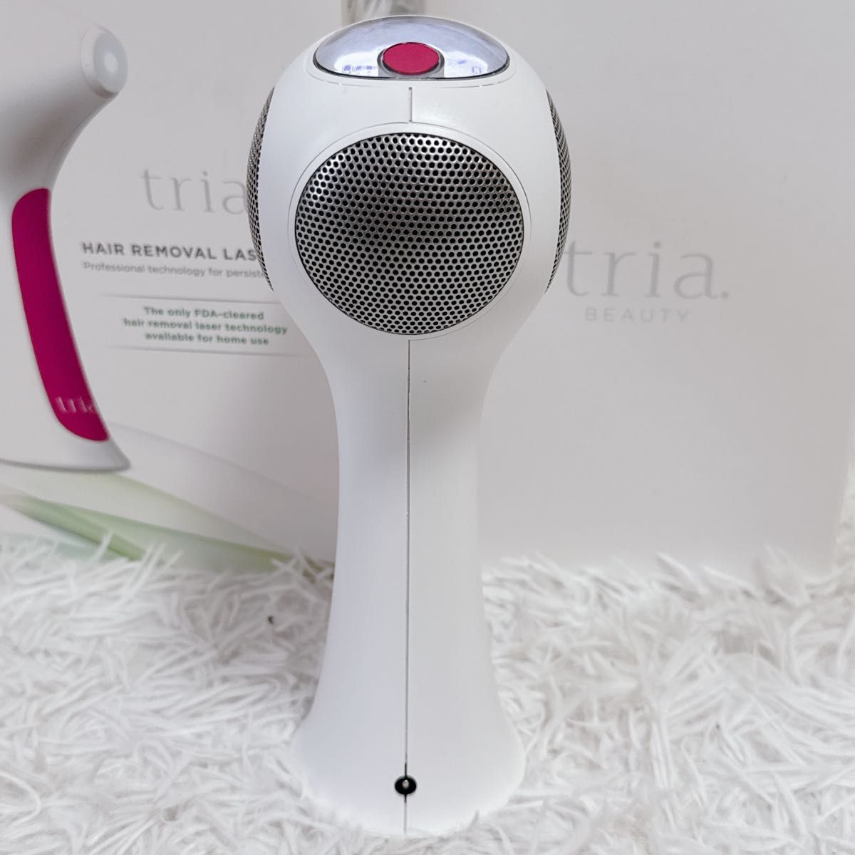 tria トリア パーソナルレーザー脱毛器 4X LHR4 0 ピンク 脱毛 tria トリア パーソナルレーザー脱毛器 4X LHR4 0 ピンク 脱毛