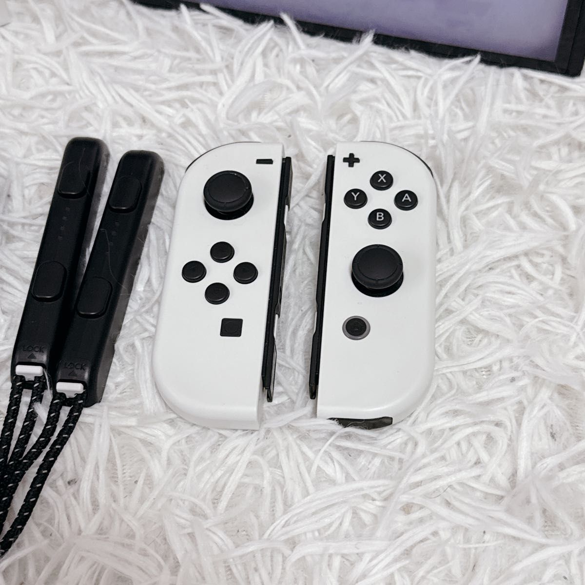 美品 最新型 任天堂switch 有機EL ニンテンドー スイッチ 本体 美品 最新型 任天堂switch 有機EL ニンテンドー スイッチ 本体