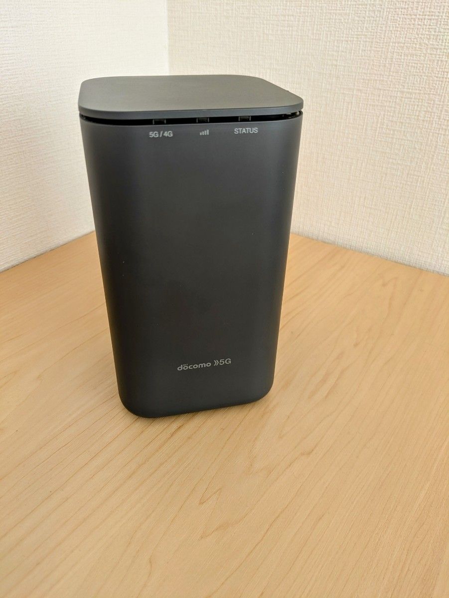 動作確認済】docomo home 5G HR01 ホームルーター 楽天SIM設定済 動作確認済】docomo home 5G HR01 ホームルーター 楽天SIM設定済