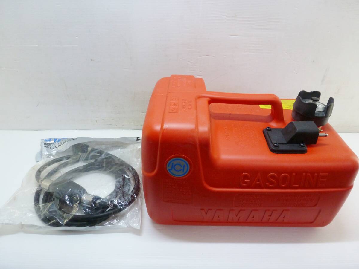 N9087 未使用?YAMAHA/ヤマハ 船外機用 フューエルタンク 12L N9087 未使用?YAMAHA/ヤマハ 船外機用 フューエルタンク 12L