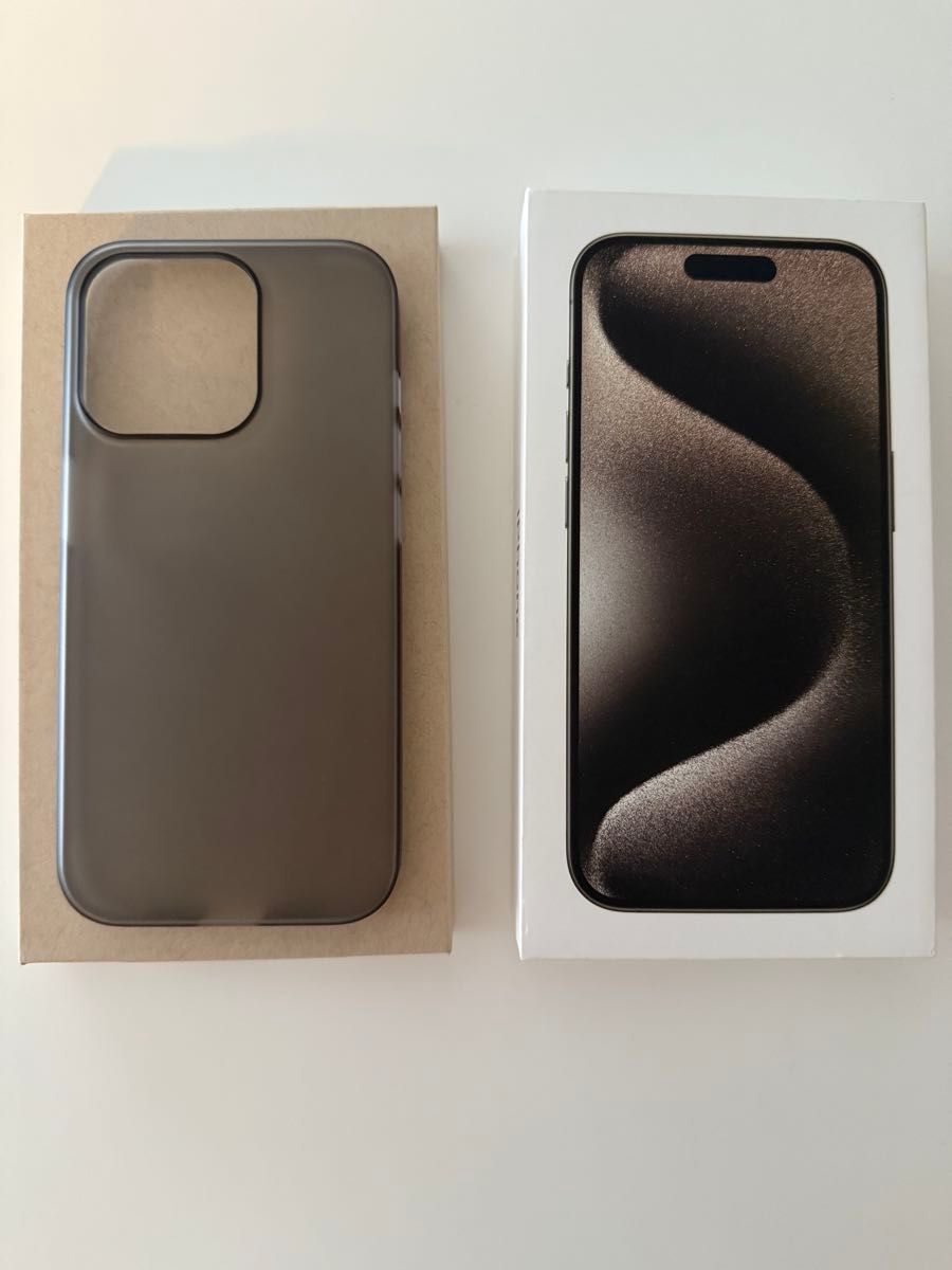 iPhone15Pro 128GB ナチュラルチタニウム バッテリー100% 新品 iPhone15Pro 128GB ナチュラルチタニウム バッテリー100% 新品