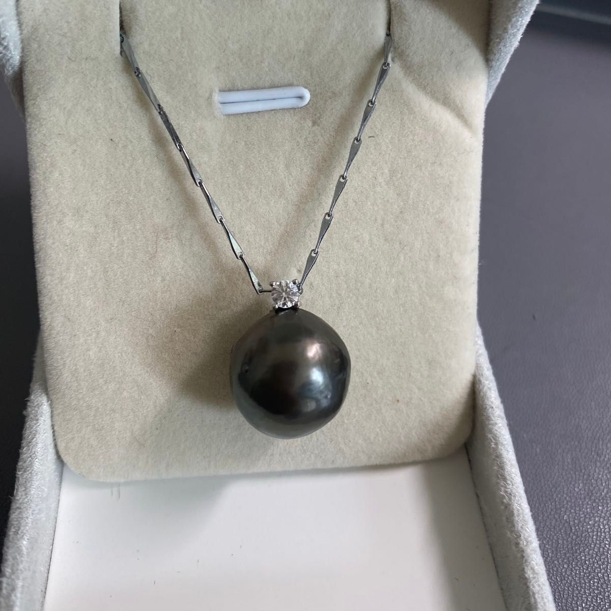 黒蝶真珠 ネックレス 大珠 s925 ペンダントトップ|Yahoo!フリマ 黒蝶真珠 ネックレス 大珠 s925 ペンダントトップ|Yahoo!フリマ