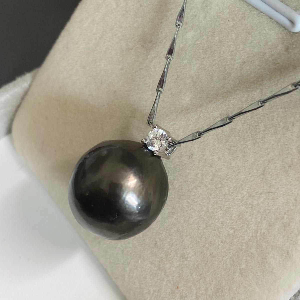 黒蝶真珠 ネックレス 大珠 s925 ペンダントトップ|Yahoo!フリマ 黒蝶真珠 ネックレス 大珠 s925 ペンダントトップ|Yahoo!フリマ