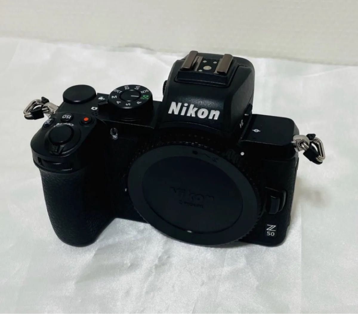 ニコン Nikon Z50 ミラーレス一眼カメラ ダブルズームキット ニコン Nikon Z50 ミラーレス一眼カメラ ダブルズームキット