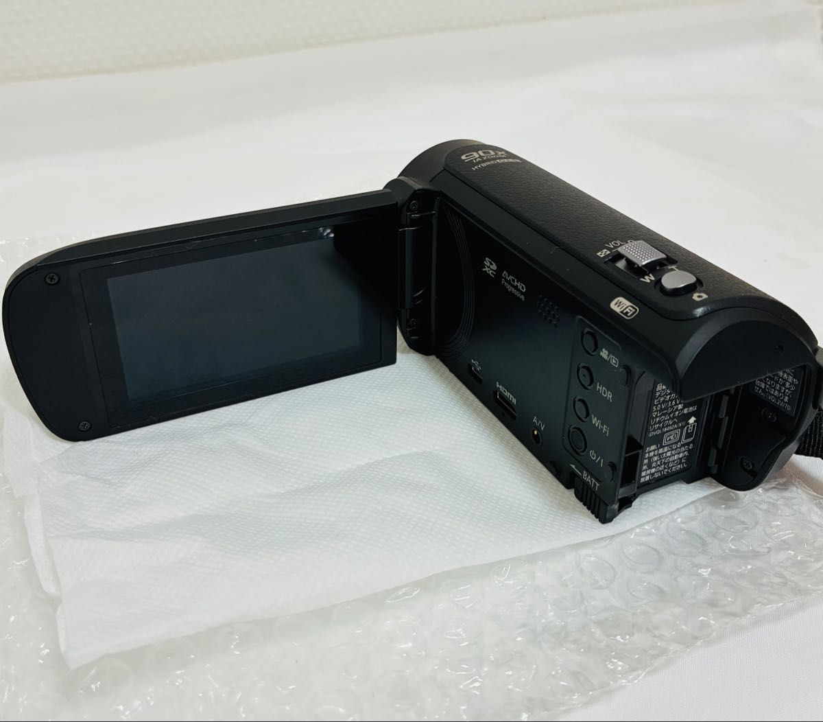 パナソニック Panasonic ビデオカメラ HC-V495M(HC-V495M-KJ パナソニック Panasonic ビデオカメラ HC-V495M(HC-V495M-KJ