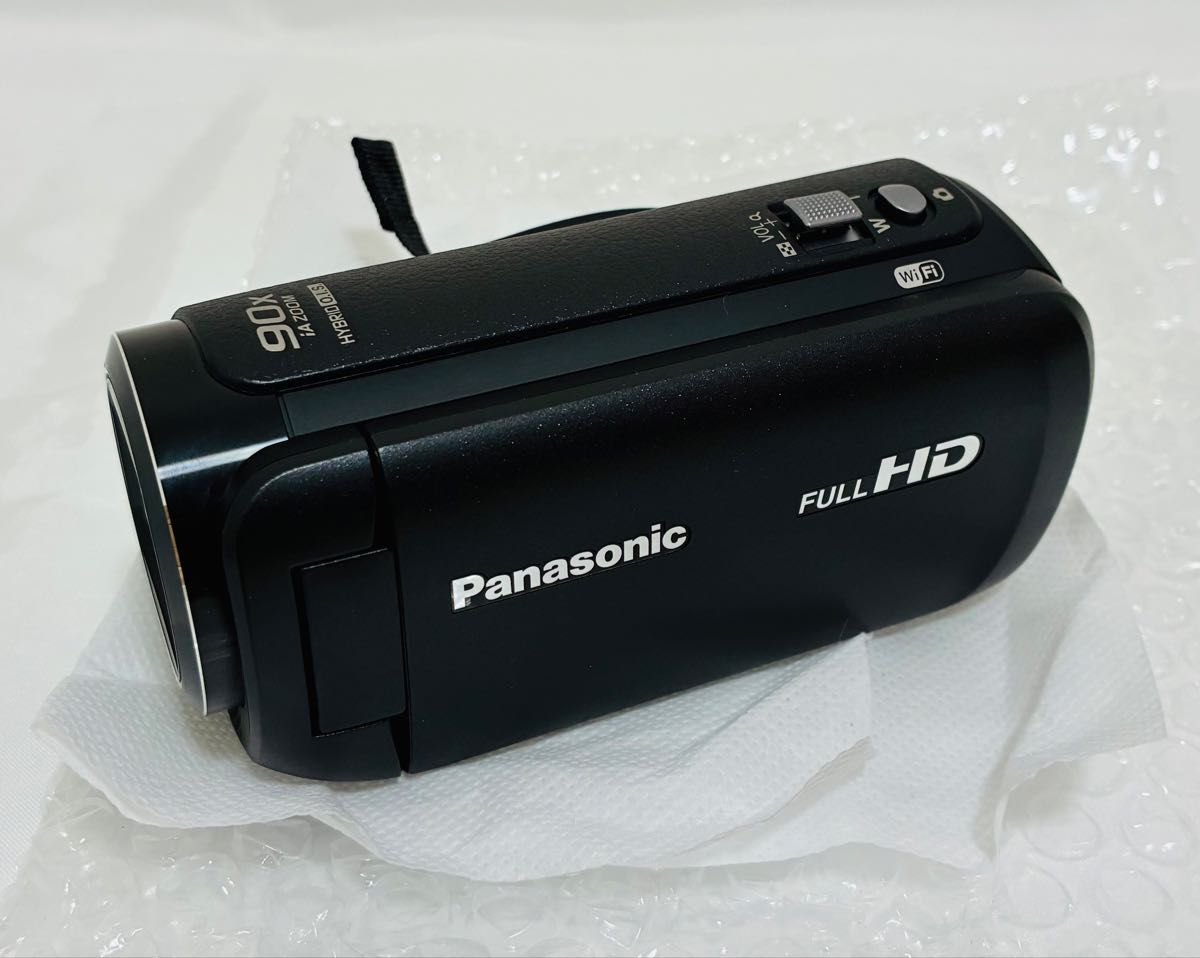 パナソニック Panasonic ビデオカメラ HC-V495M(HC-V495M-KJ パナソニック Panasonic ビデオカメラ HC-V495M(HC-V495M-KJ