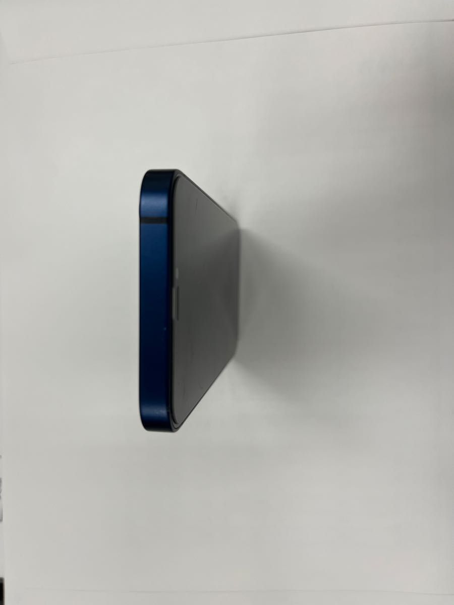 美品> iPhone 12 mini 64GB ブルー SIMフリー|Yahoo!フリマ(旧 美品> iPhone 12 mini 64GB ブルー SIMフリー|Yahoo!フリマ(旧