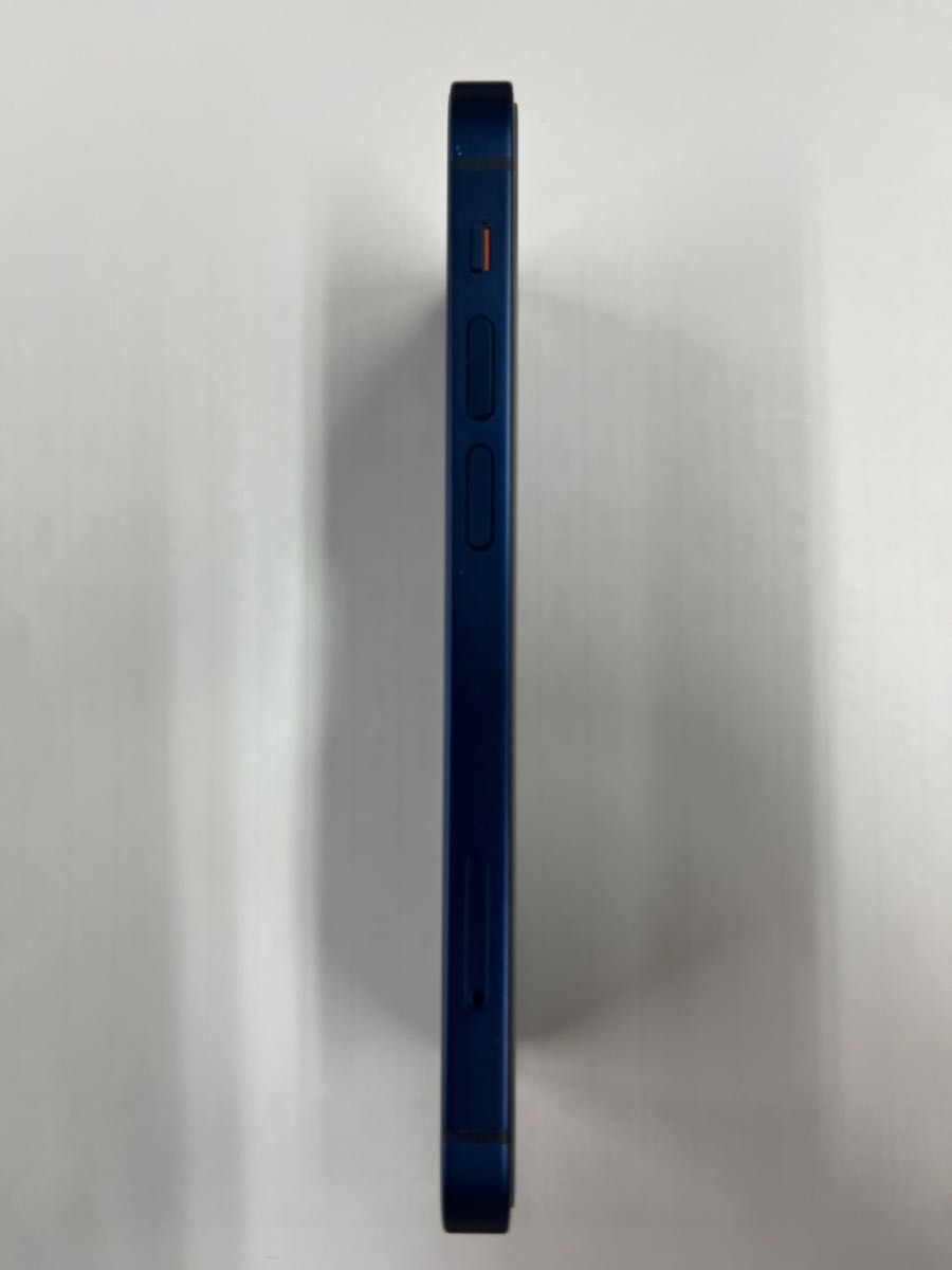 美品> iPhone 12 mini 64GB ブルー SIMフリー｜Yahoo!フリマ（旧