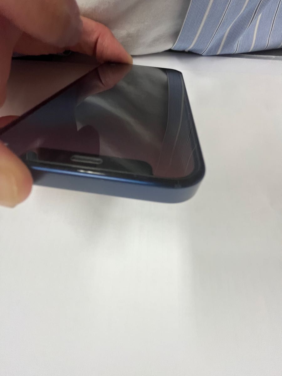 美品> iPhone 12 mini 64GB ブルー SIMフリー|Yahoo!フリマ(旧 美品> iPhone 12 mini 64GB ブルー SIMフリー|Yahoo!フリマ(旧