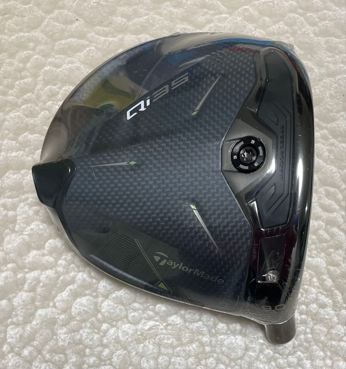 TaylorMade Qi35 ドライバー 9 0 ヘッド単体|Yahoo!フリマ(旧 TaylorMade Qi35 ドライバー 9 0 ヘッド単体|Yahoo!フリマ(旧