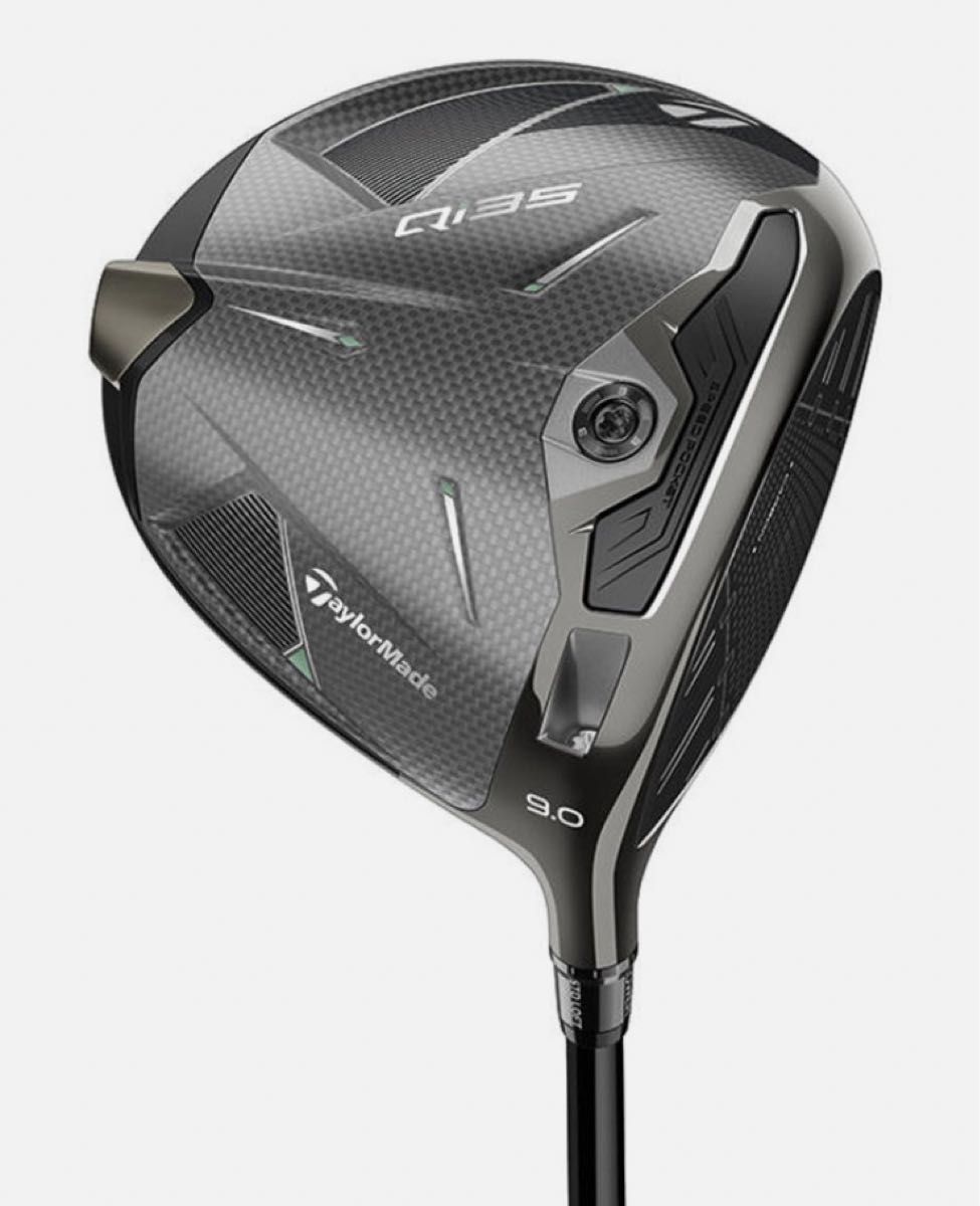 TaylorMade Qi35 ドライバー 9 0 ヘッド単体|Yahoo!フリマ(旧 TaylorMade Qi35 ドライバー 9 0 ヘッド単体|Yahoo!フリマ(旧
