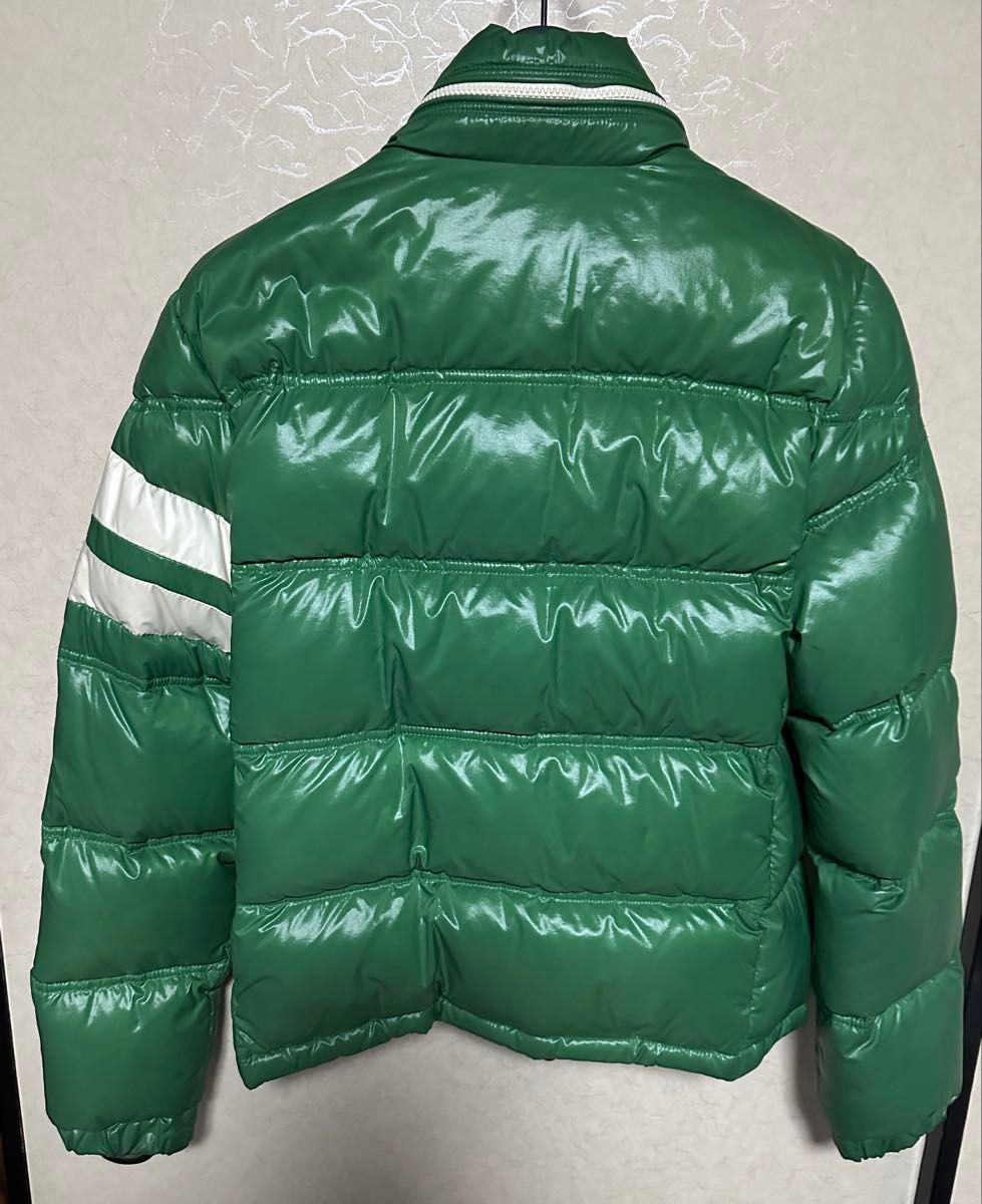 MONCLER モンクレール ERIC エリック ダウンジャケット 緑 MONCLER モンクレール ERIC エリック ダウンジャケット 緑
