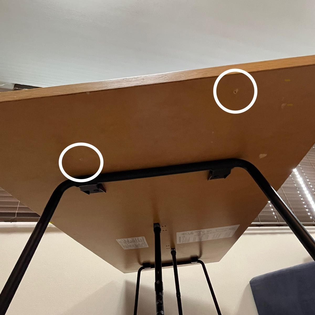 購入前にコメントください 無印良品 木製折りたたみテーブル 購入前にコメントください 無印良品 木製折りたたみテーブル